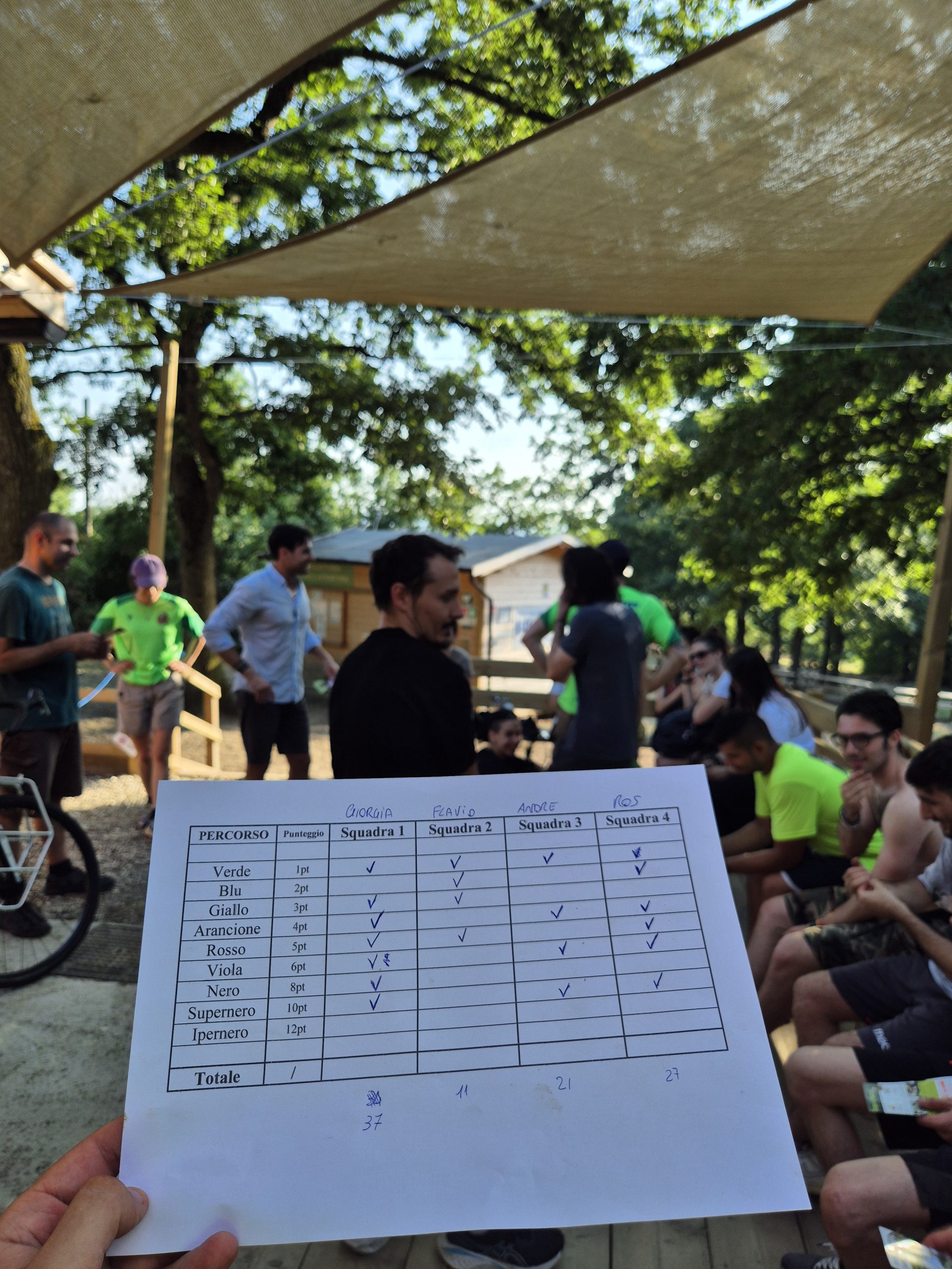 Team building Team building