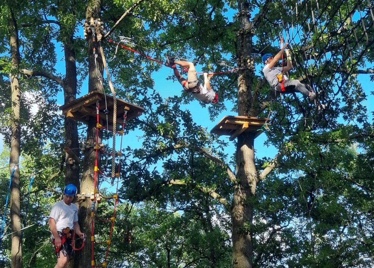 Mettiti alla prova con il percorso più difficile d'Italia: Ipernero!