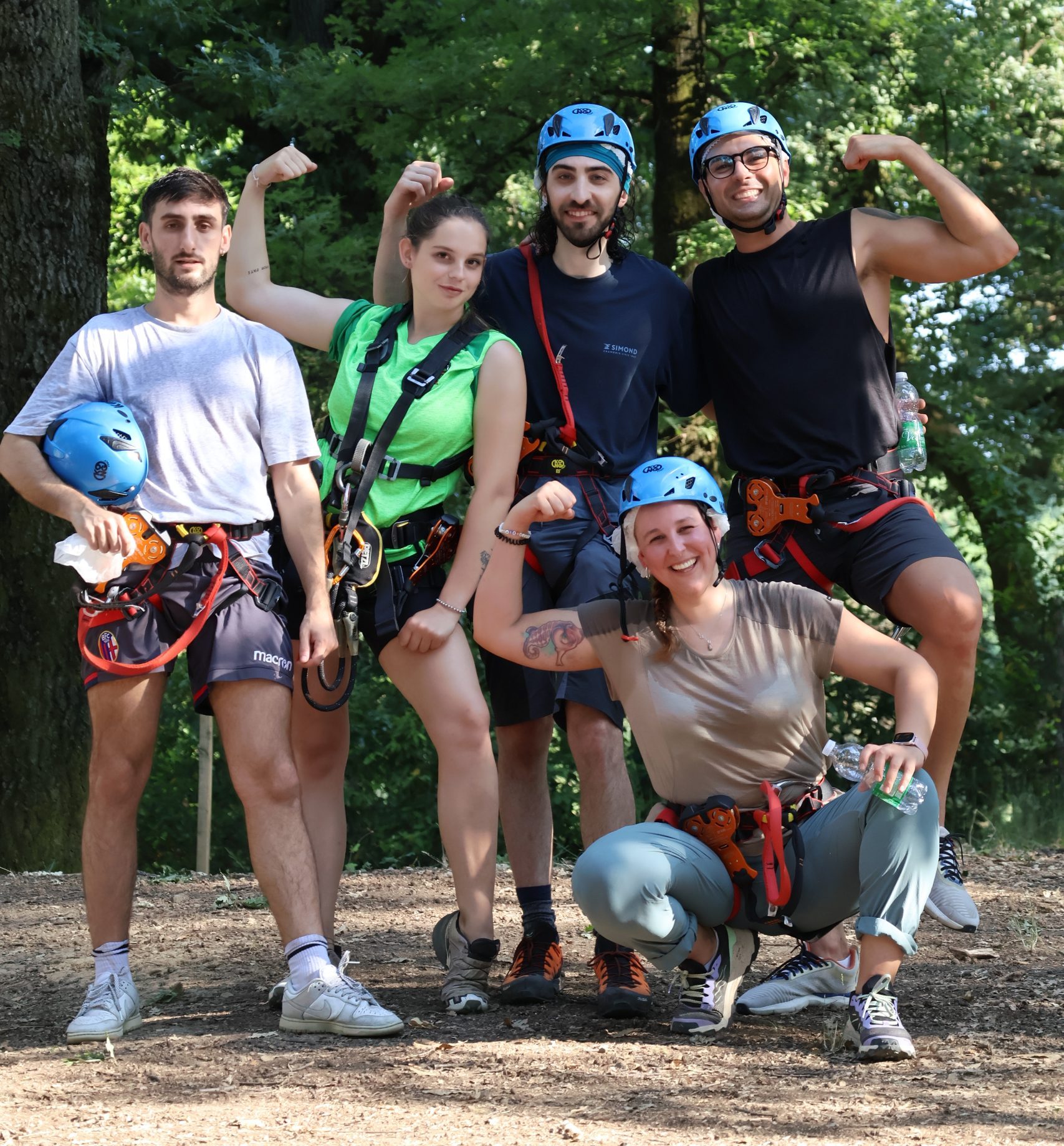Team building