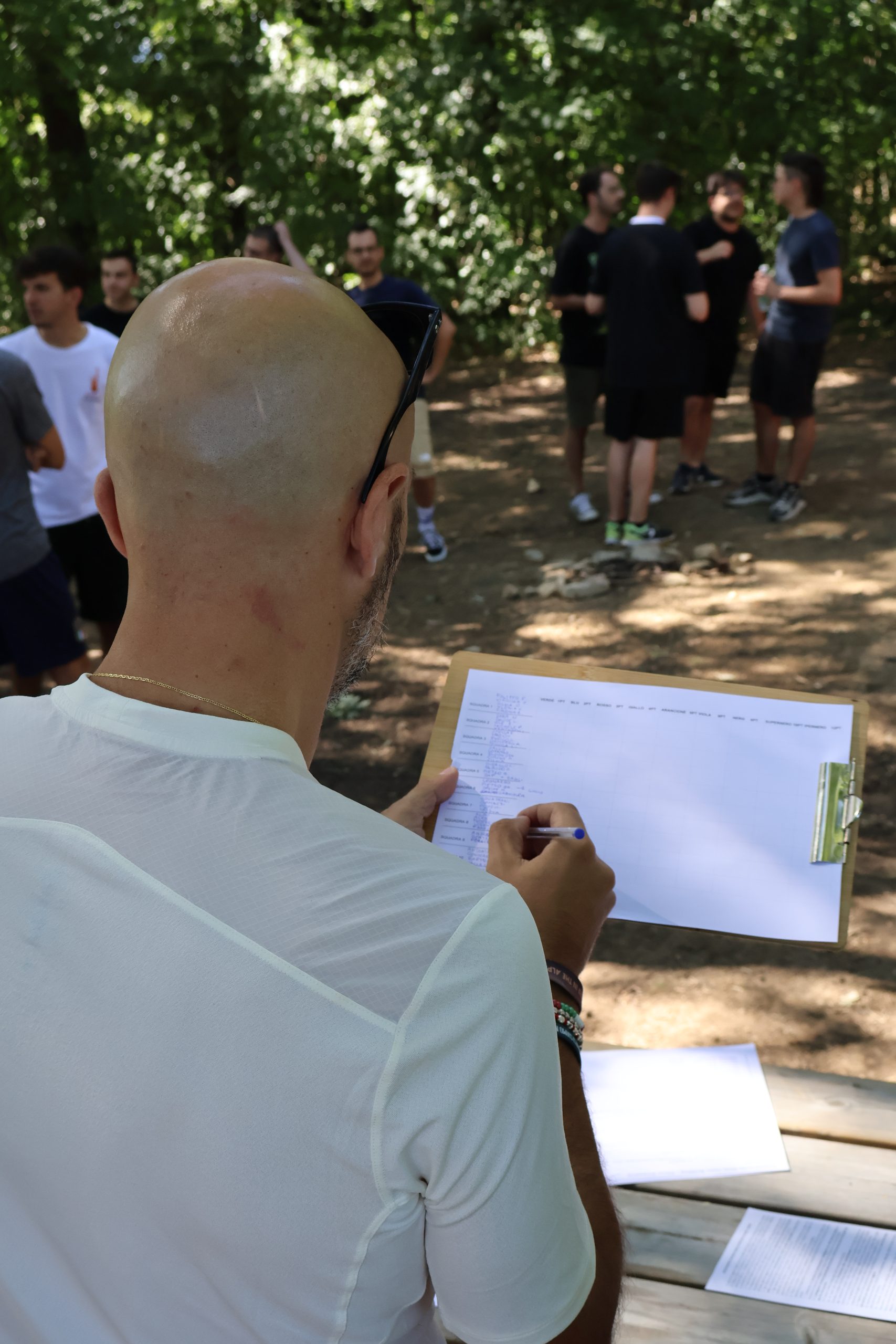 Team building Team building