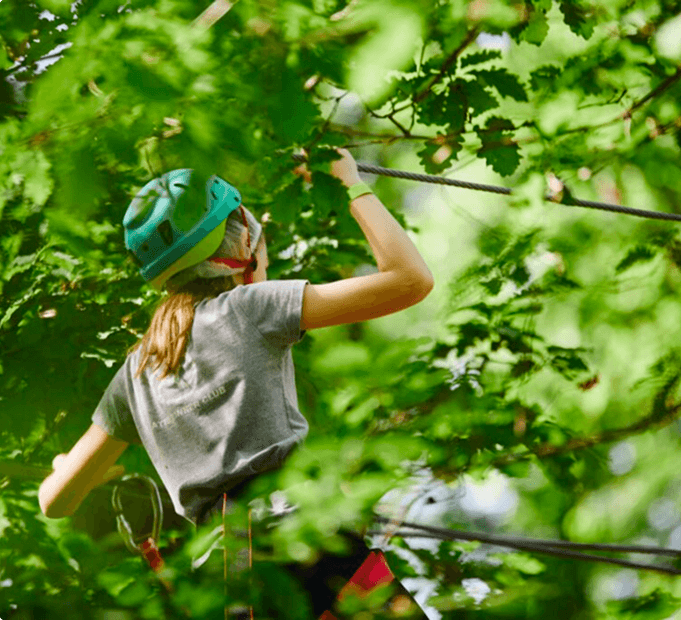 Adventure park Adventure park