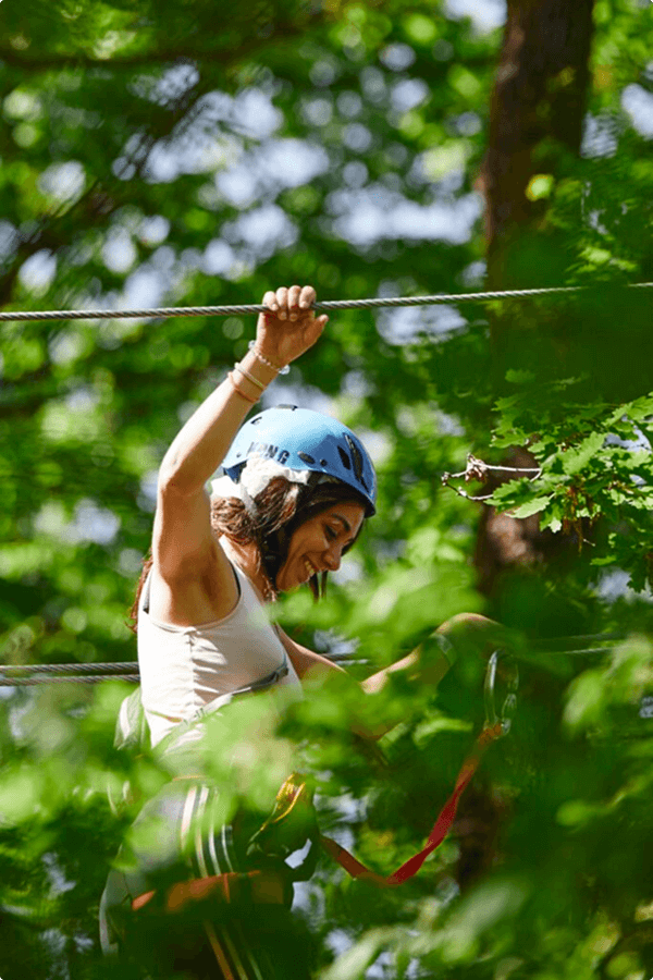 Adventure park Adventure park